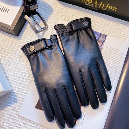 Womens leopard print faux pu leather long gloves female sexy club party dress fashion long glove 90cm