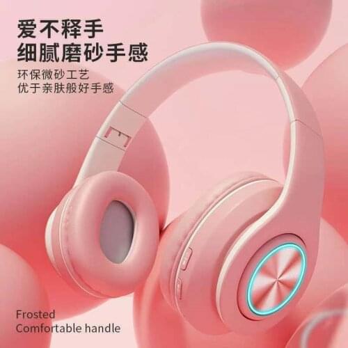 ZWG Headphones With Microphone