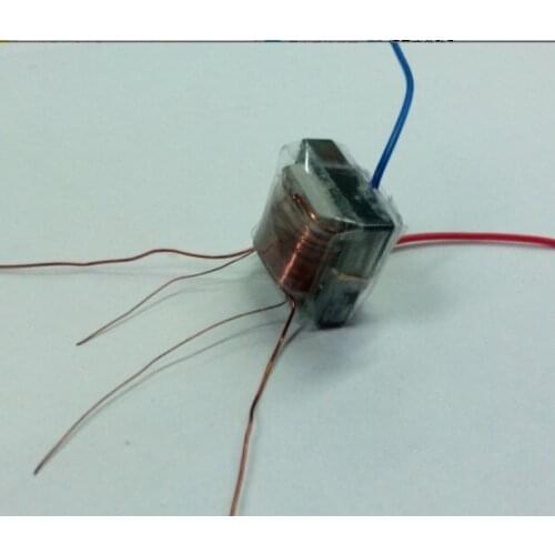 10pcs 10kv high frequency high voltage transformer booster ignition coil inverter/plasma lighter suite