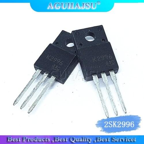10PCS 2SK2996 TO-220F K2996 TO220 TO220F