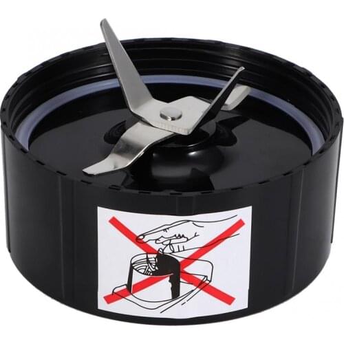 2Pcs/pack 250W Cross Blade Blender Juicer Replacement Accessories Parts for Magic New