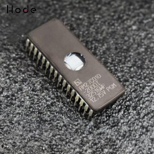 5PCS AM27C010-200DI 27C010-200DI Encapsulation:DIP-32 AM27C010 AMD US