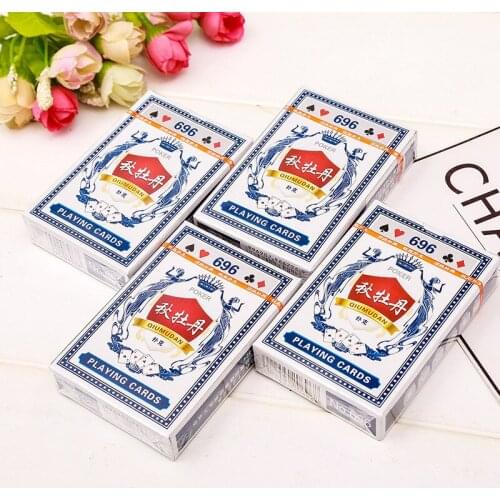 54 Cards/1 Set of Playing Cards Playing Cards Playing Cards Magic Playing Cards Home Entertainment Products Table Games