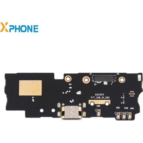 Charging Port Board for Ulefone Armor 5 Cell Phone Repair Accessories Flex Cable Connector Parts