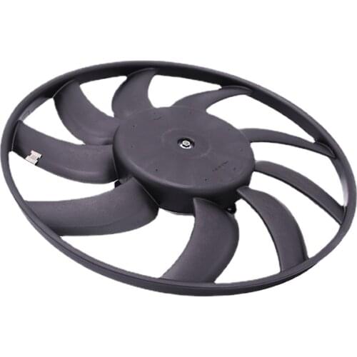 Cooling system parts Radiator Fan ELECTRIC COOLING FAN 8K0959455L 8K0959455AB 8K0959455P 8K0959455M for Audi A6 A7 Q3