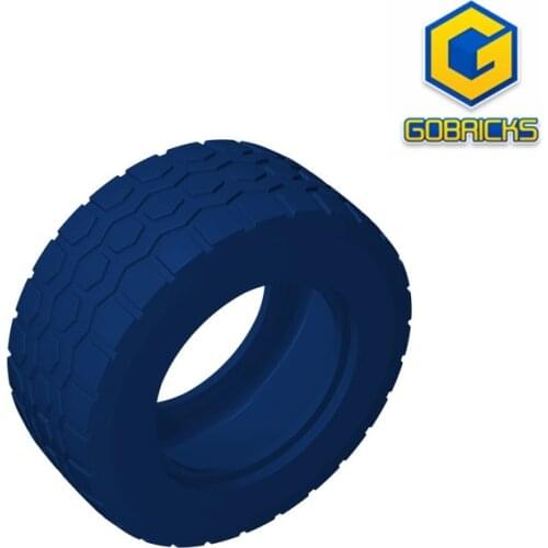 Gobricks GDS-1232 Tire 49.5 x 20 compatible 15413 pieces of childrens toys