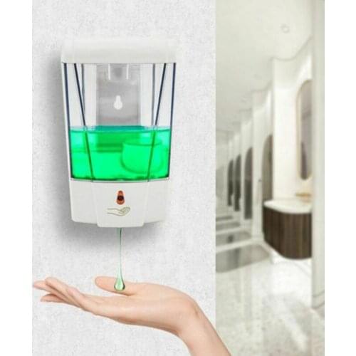 Hot Sale Soap Dispenser Automatic Induction Non-Contact Hand Sanitizer Foam Soap Dispenser