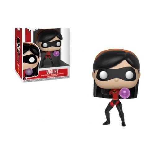 Incredibles 2 VIOLET #365 Vinyl Action Figure Dolls Collection Models for Children Toys