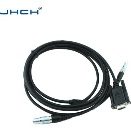 GEV187 734698 Y Cable to connect total Station with PC and external battery GEB70 GEB171