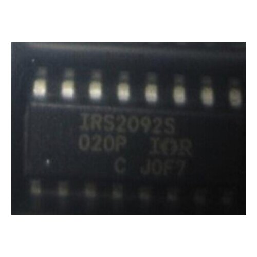 IRS2092S DAC0808LCM NE25B64-100FIP TLC14C