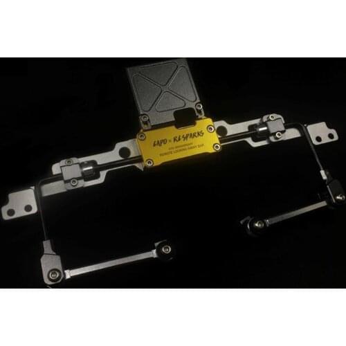 CAPO 1/8 RC Crawler Model Car JKMAX Rear Axle Remote Locking Sway Bar Parts accessories TH09795-SMT6