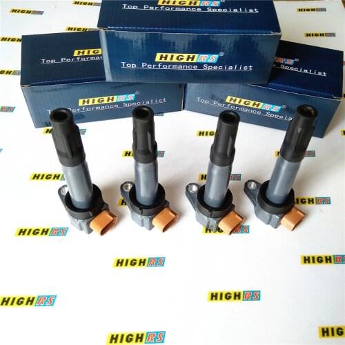 Ignition Coil Pack on plug for Suzuki Grand Vitara Kizashi Swift SX4 L4 1.4L 2.0L 2.4L 33400-51K20 33400 51K40 GN10615 UF634