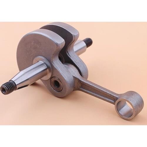 Crankshaft For Stihl FS120 FS200 FS250 FS300 FS350 Trimmer Brush Cutter 4134 030 0400