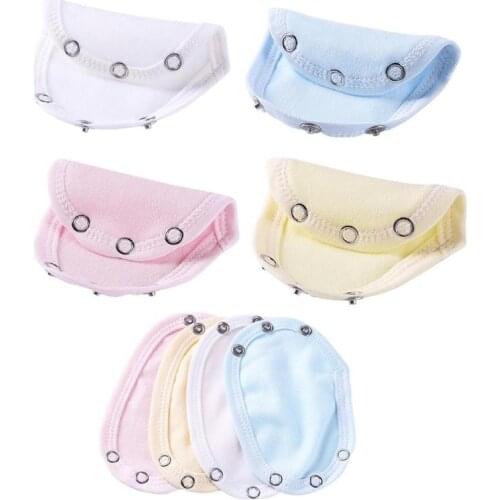 Baby Kids Romper Partner Super Utility Body Wear Jumpsuit Diaper Romper Lengthen Extend Film Infant Diaper Changing Pads