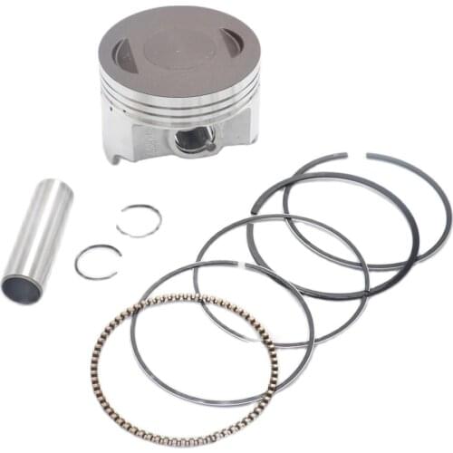 69mm 17mm Pin Ring Piston kits Set Fit for Zongshen CB250 250cc Water cooled Engine ATV Dirt Bike