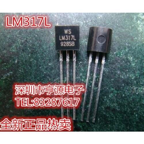 LM317Z LM317L LM317LZ