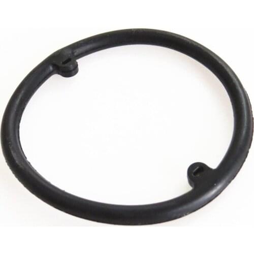 FHAWKEYEQ 1.8L Engine Oil Cooler Sealing Dissipate Heat Ring Gasket For VW Golf Jetta Beetle Passat TT A4 038117070B 021117070A