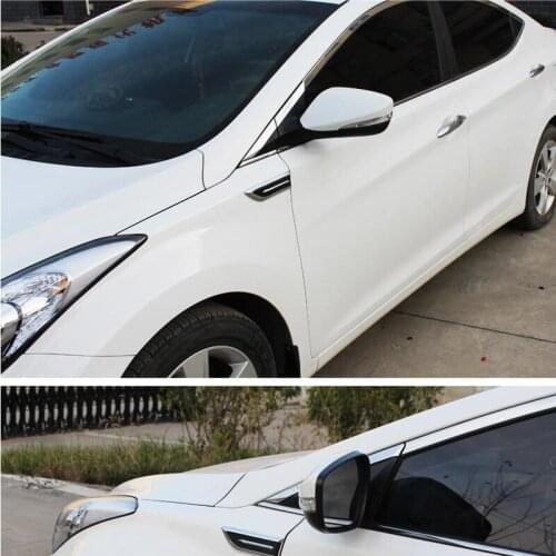 Car modification simulation air outlet hood decoration fake air outlet side air outlet shark gill car decoration