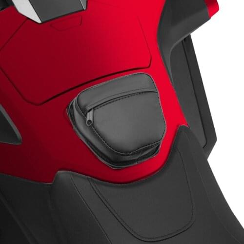 Motorcycle 6" x 5" x 1.5" Tour Tank Bag Pouch For Honda Gold Wing GoldWing GL1800 2018-2020