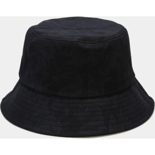 2021 Latest Unisex Fashion Fisherman Hat Bucket Cap Wholesale High Quality Bucket Hat 1 buyer
