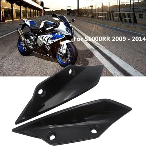 S 1000 RR Fairing Panel Cover Case For BMW S1000RR 2009 - 2014 2013 2012 2011 Motorcycle Front Fender Spoiler Winglets Fairing