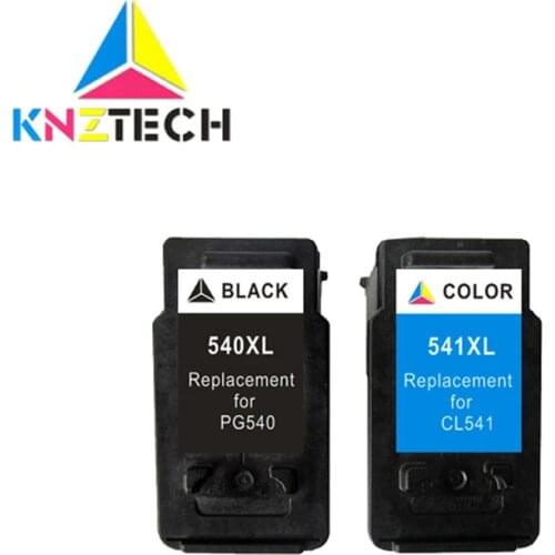 PG540 PG-540 Ink Cartridge for Canon PG540 CL541 540XL 541XL MX375 MX395 MX435 MG2150 MG2250 MG3150 MG3250 MG4150 MG3650