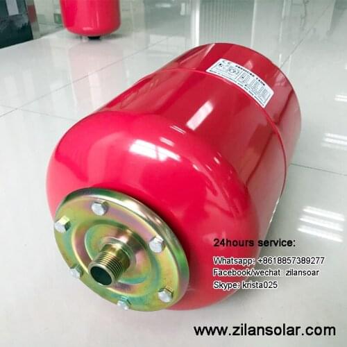 24liters expansion tank for solar kit