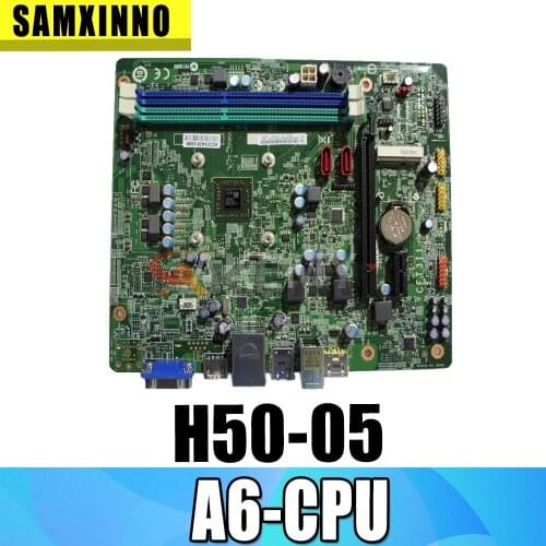 SAMXINNO For Lenovo H3005 H5005 G5005 F5005 H425 Desktop Motherboard CFT3I1 VER.1.1 A6-7310 CPU 5B20H35963