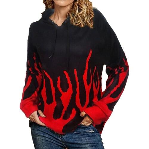 SCSTRONGER Hooded Sweatshirts For Women