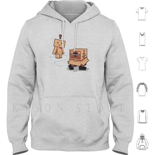 Stealth Style Hoodie Long Sleeve Geek Funny Cardboard Kawaii Metal Mgs Metal Gear Solid Solid Snake Snake Gamer Games