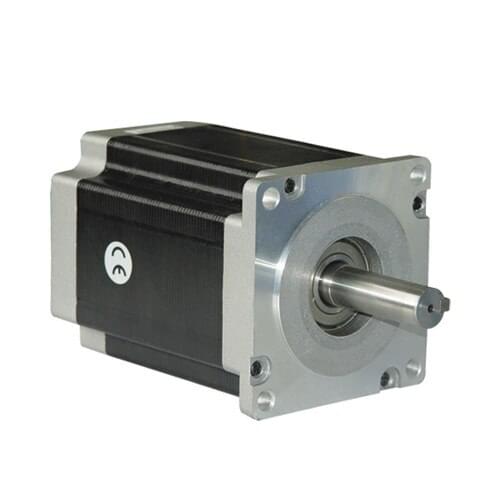 3 phase 20Nm nema42 150mm hybrid stepper motor and driver