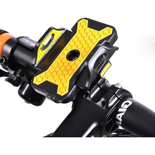 Universal Motorcycle MTB Bike Bicycle Handlebar Mount Holder for Ipod Cell Phone GPS stand holder for iphone samsung free ship