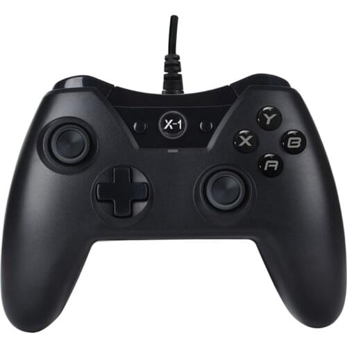 USB Wired Gamepad Wired Game Controller Compatible For XBOX ONE Console Game Console Video Controle Joystick Gamepad Handle