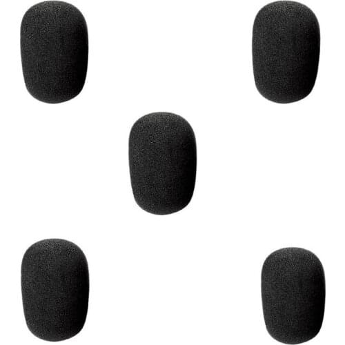 Windproof Mic Cover Foam Filter For ZOOM H1 H 1 H-1 Handy Recorder Pops