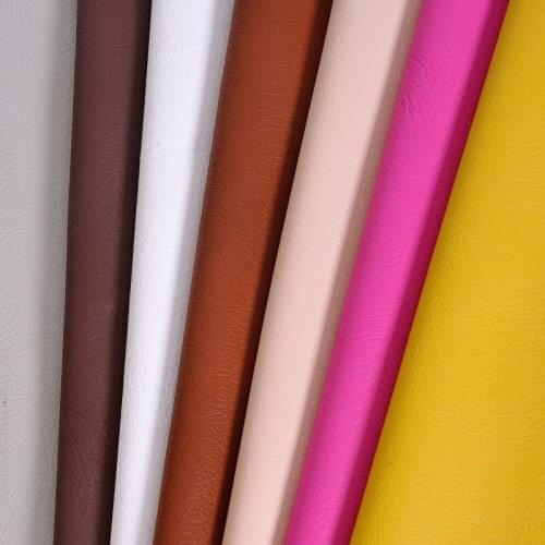 Waterproof scratch/ 1.1mm PU synthetic leather for handbag/ artificial leather fabric/ furniture fabric material