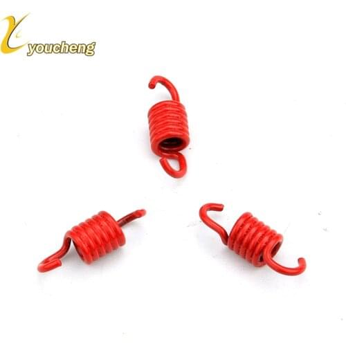 High Performance Racing Clutch Springs GY6 125cc 150cc 152QMI ATV Scooter Engine 2000Rpm TH-GY6125GZH