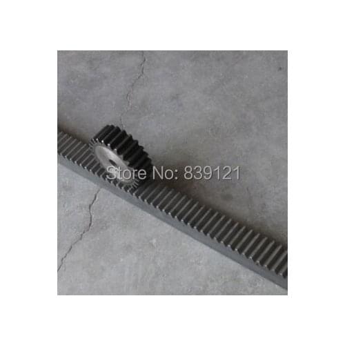 Spur Gear rack standard size for M3 30*30 1000mm length