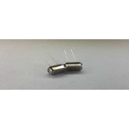 10PCS 10.000MHZ 10MHZ 10M HC-49S