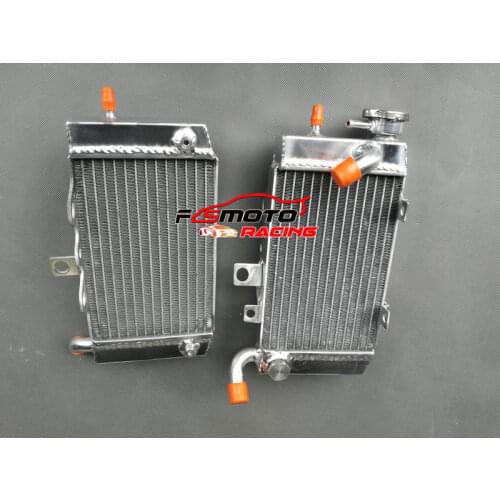 L&R All Aluminum Radiator For Honda XRV750 XRV 750 Africa Twin