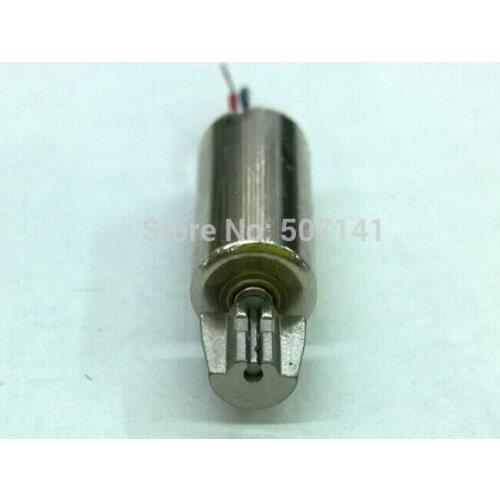 FREE SHIPPING +Vibration Pager Vibrating Vibrator Micro mobile Motor 7mm x16mm diameter
