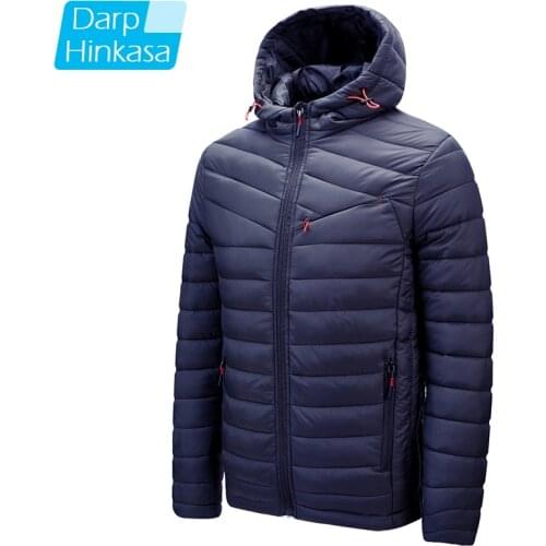 DARPHINKASA Fashionable Men's Clothing