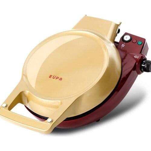 EUPA Household Electric Grilled Steak Machine Double Heating Electric Pancake Electrical Baking Pan TSK - 2931