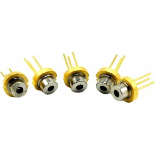 5pcs Sony SLD3134VL 405nm 20mW TO18 5.6mm Violet/Blue Laser Diode W/PD