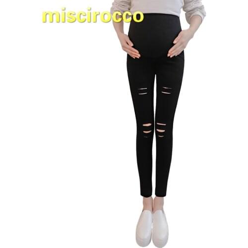 Джинсы для беременных Miscirocco China At AliExpress