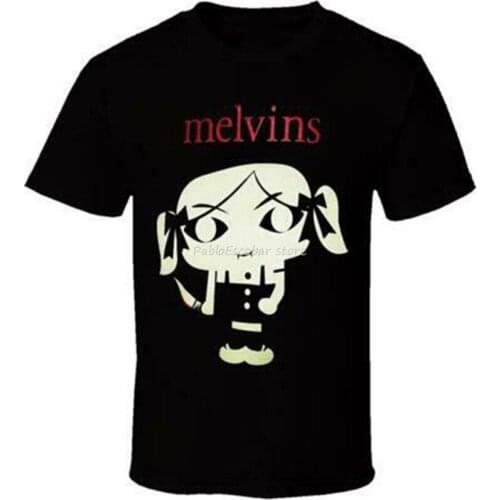 Men cotton tshirt new man bigger size teeshirt New The Melvins 3 New T Shirt Usa Size Em1 Birthday Gift Tee Shirt