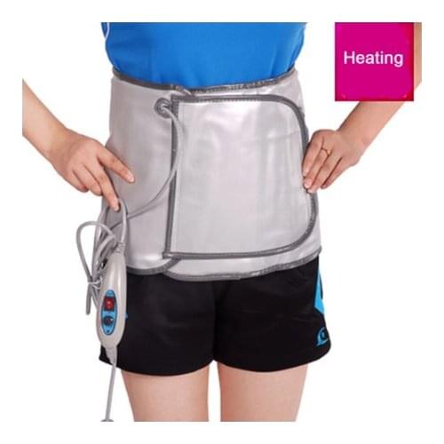 NEW Far Infrared Body Wrap Fat Burning Beauty Care Slimming Belt Burning Weight Loss body massage Detox Dissolve fat