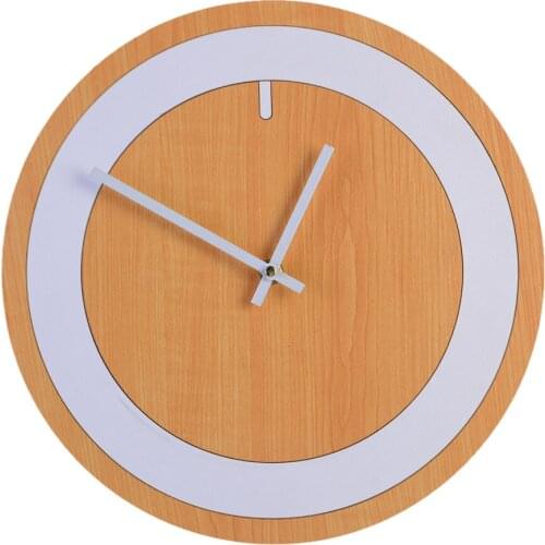 Simple Silent Wall Clocks Home Decor Wall Clock Quartz Watch Wall Clock Modern Design Hot Sale Clocks Wall Home Decor Z025