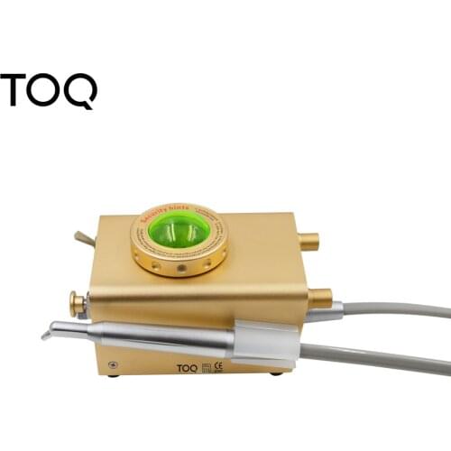 Dental Laboratory Sandblasters Oral Cleaning Sandblaster Machine Lab Pro Air Polisher Prophy Polishing Sandblasting Machine Unit