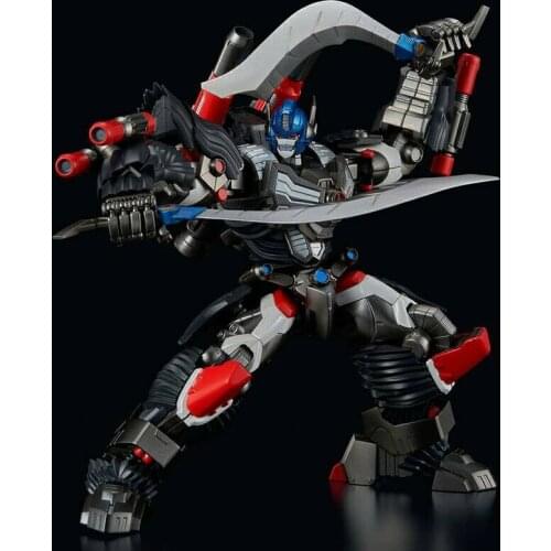 IN STOCK Flame Toys Furai Model IDW OP Model Kit Action Figure