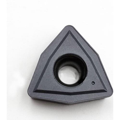 WCMX080412NN LT30 LAMINA CNC blade carbide insert lathe tool 10pcs/lot WCMX 080412 NN LT30